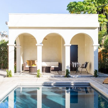 Résidence Privée à Hollywood