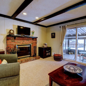 Ranch living updated