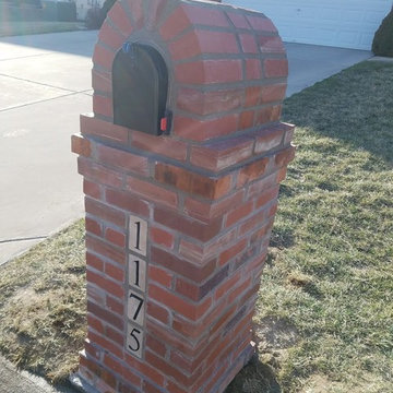 Mailbox in Creve Coeur # 2