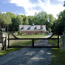 gate