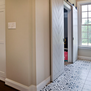 Stunning Kitchen Remodel Shines New Light For New Home in Ashburn, Va.