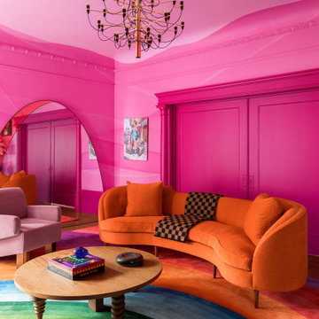 Rainbow House
