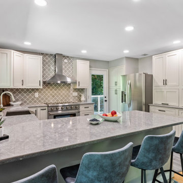 Medallion Platinum Kitchen Full View