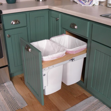 Pullout Waste Bins