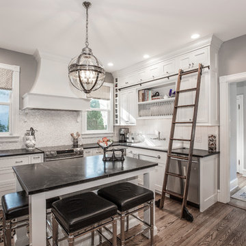 Haddonfield Victorian Renovation