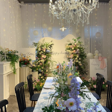 A Must-Have Crystal Chandelier for Your Living Room | The Shining Centerpiece