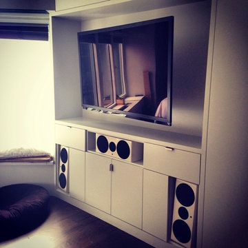 Meridian Surround Sound
