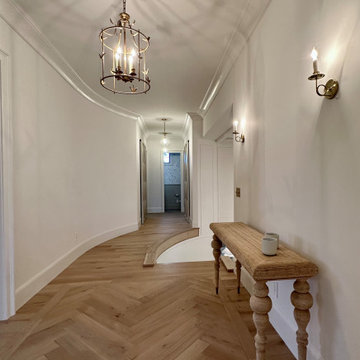 Rustic Texas, Refined French Style