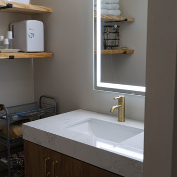 Bathroom Renovation