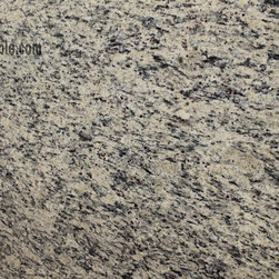 Santa Cecilia Granite Slab - Kitchen Countertops