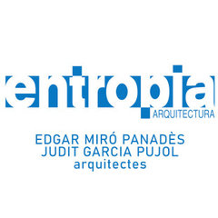 Entropia Arquitectura - Edgar Miró y Judit Garcia