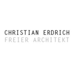 Christian Erdrich, Freier Architekt