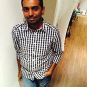 Vinoth Mohanrams foto