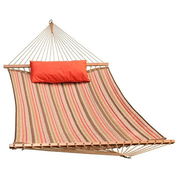 11' Reversible Sunbrella Quilted Hammock