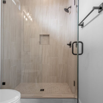 Contemporary New Home Build