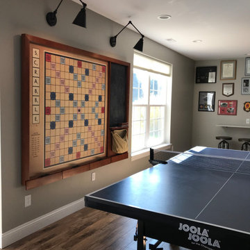 St Peters Mo-Lower Level Build out