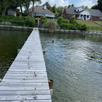 Boat Dock Wiring – Gulf Breeze, FL