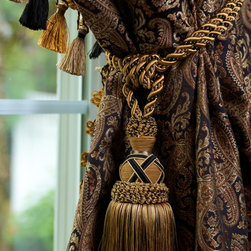 Custom Window Treatments - Window Treatments