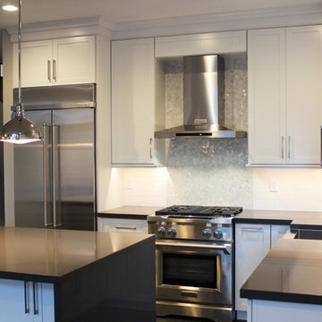 Home Renovation - Duplex - Vancouver