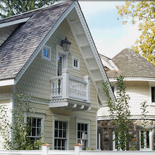 Exterior design