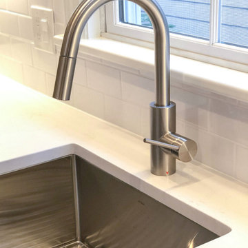 Total Transformation in Cambridge Condo