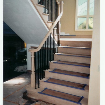 Various Staircase I've done over the years, Los Angeles and Orange county.