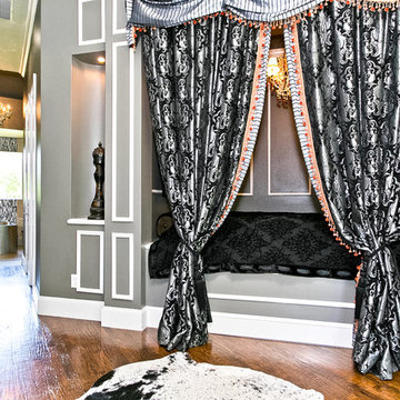 Custom Ranch Home Grayson County