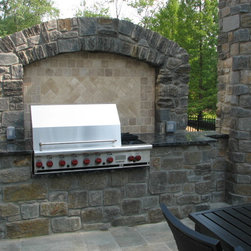 QuarryCut Stone - Mica Blend - Squares & Strips 20 - Siding And Stone Veneer