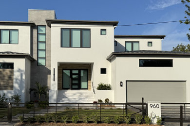 Modern exterior home idea in Orlando