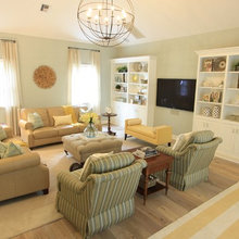 family and great room