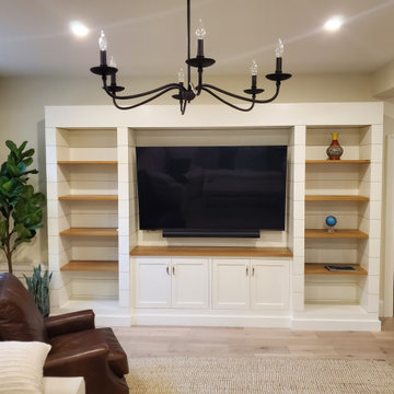 Basement Renovation