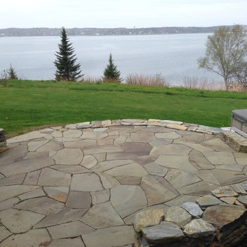 Harpswell Sound House