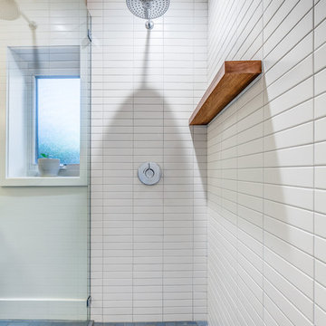 Midcentury Modern Bathrooms