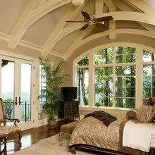 Master bed