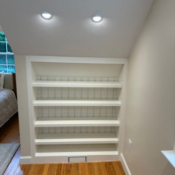 Built-in Cabinets