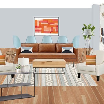 Julie's Living Room