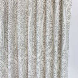 Custom Drapes - Curtains