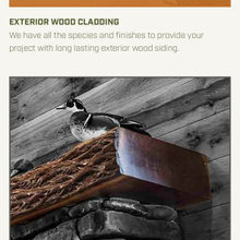 Wood Accents