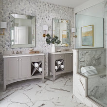 bathrooms