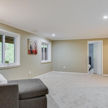 Annapolis whole house remodel decorating