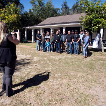The Aegis Exteriors Team