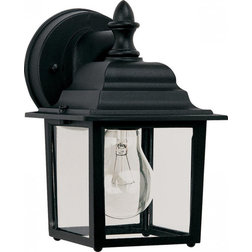 Traditional Outdoor Wall Lights And Sconces by Lighting and Locks