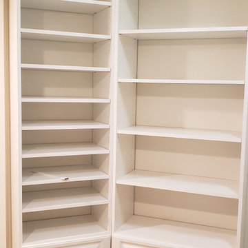 Waterford Master Closets
