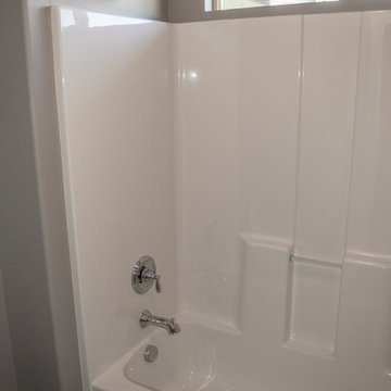 Standard Insert Tub & Shower
