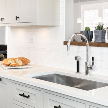 Lonsdale Avenue - Kitchen