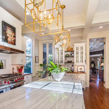 Traditional Kitchen Remodel