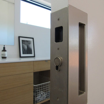 Full Height Sliding Doors