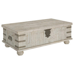 Farmhouse Coffee Tables by Ashley Furniture Industries