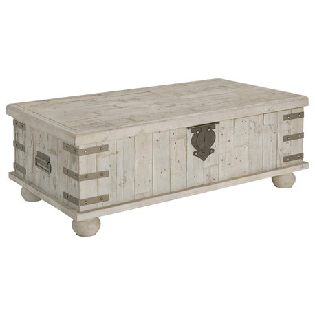 Carynhurst Coffee Table with Lift Top