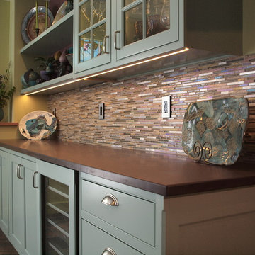 Waterbury Center Kitchen Remodel